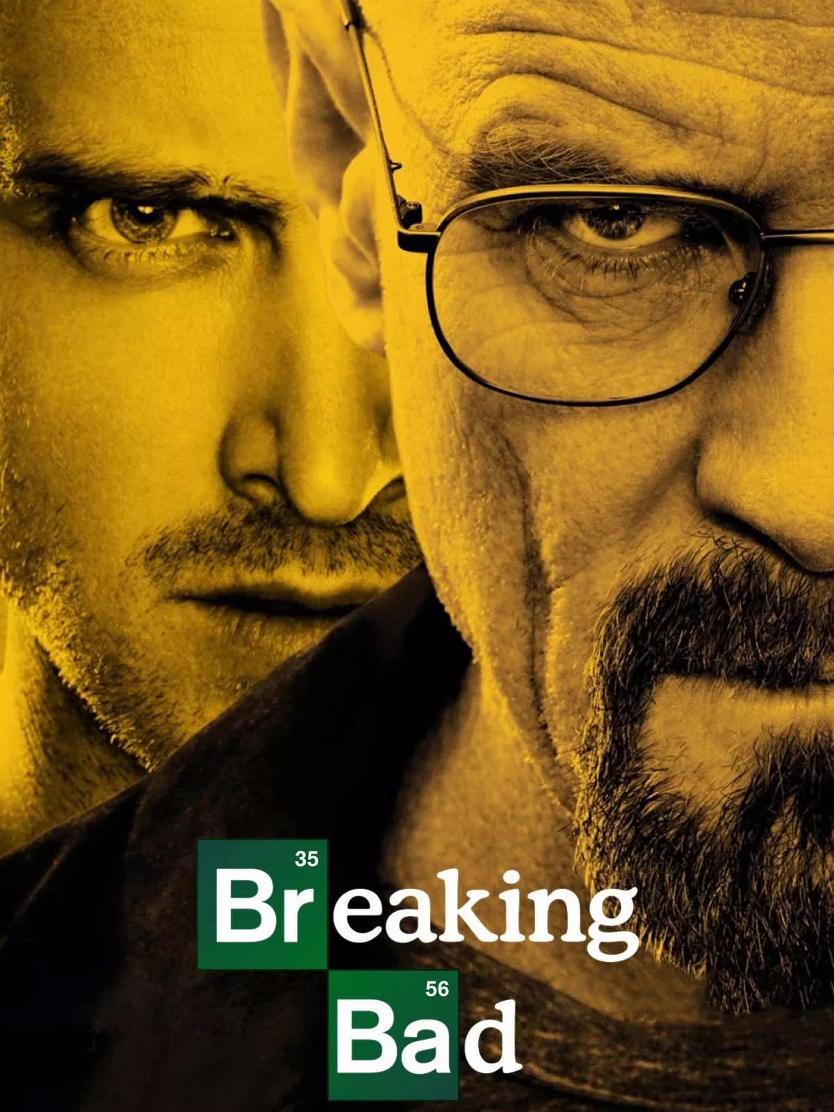 Breaking Bad Breaking Bad TV Series Poster